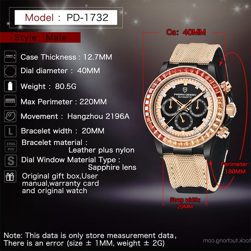 Aesop Mechanical GMT Tourbillon Watch